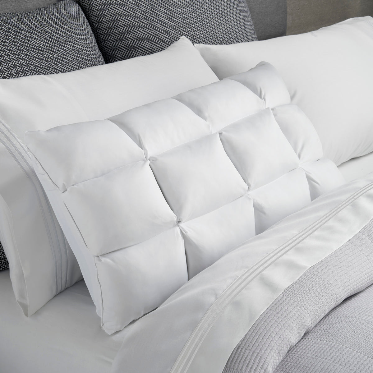 Kingsdown luxury sleep bedroom imagery