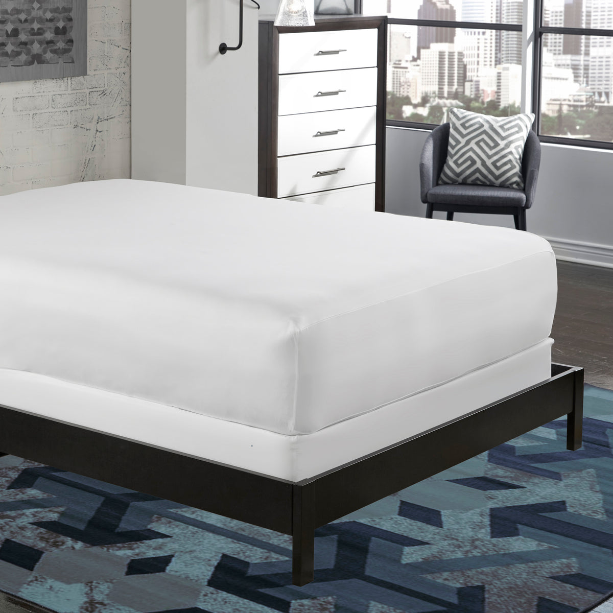 Kingsdown luxury sleep bedroom imagery
