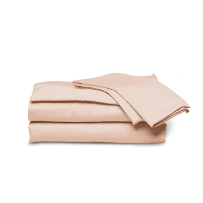 Kingsdown — Client Img WebCollection WeightlessCotton SheetSet Purecare BlushPink 1 1