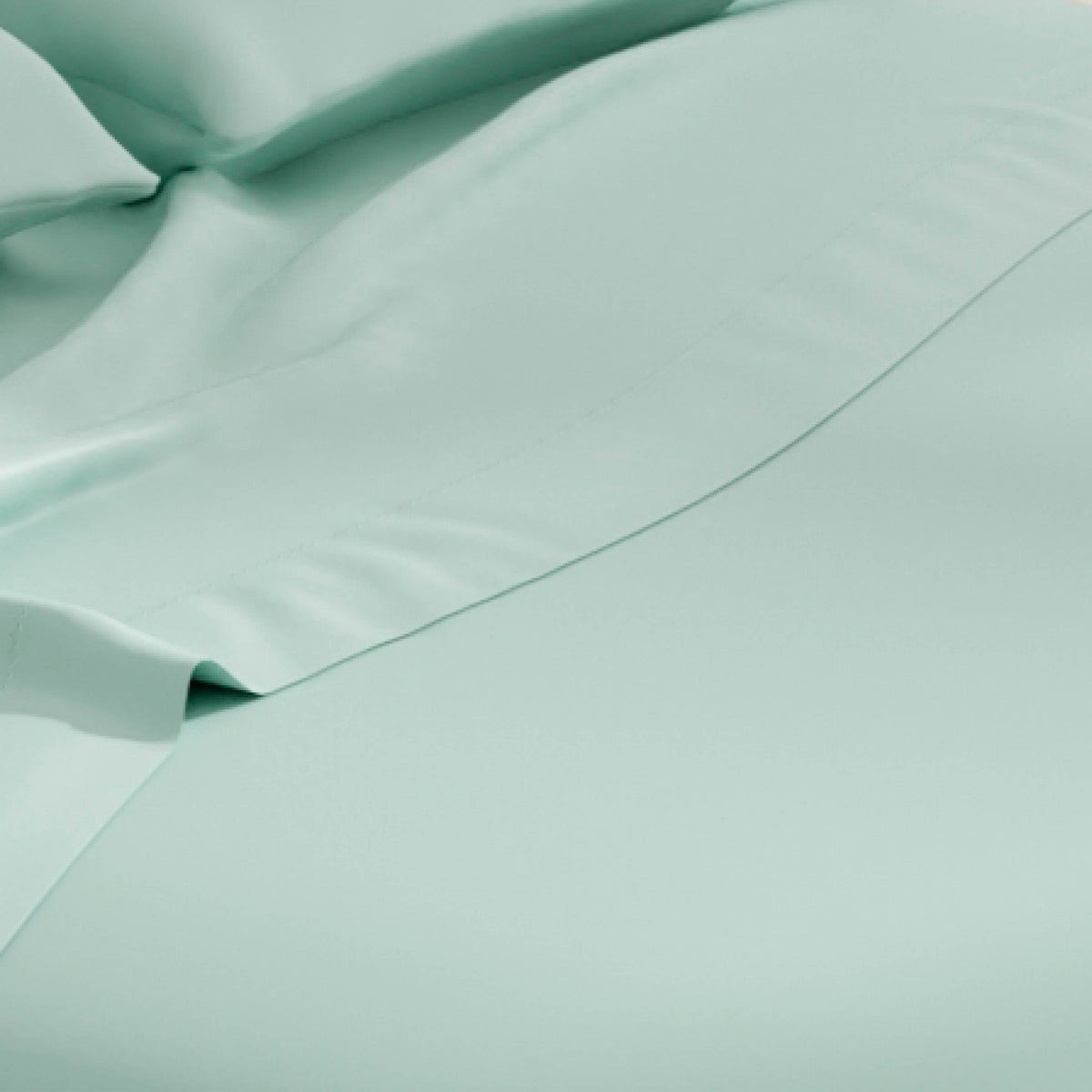 Kingsdown — Client Img WebCollection WeightlessCotton SheetSet Purecare Seafoam 2 1