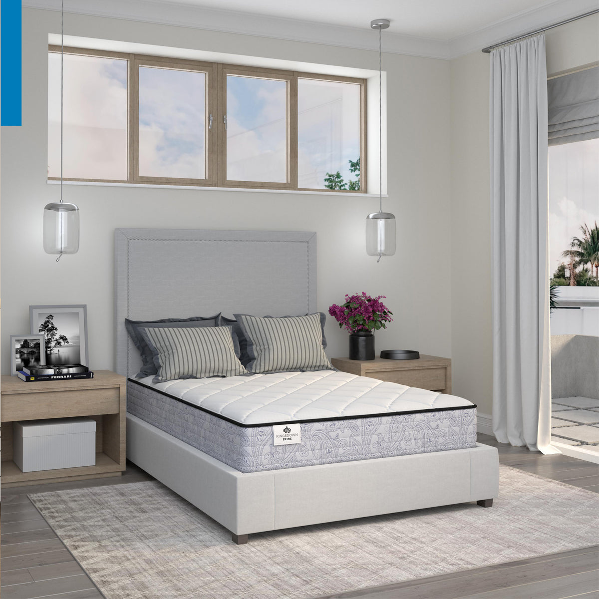 Kingsdown Prime Collection mattress