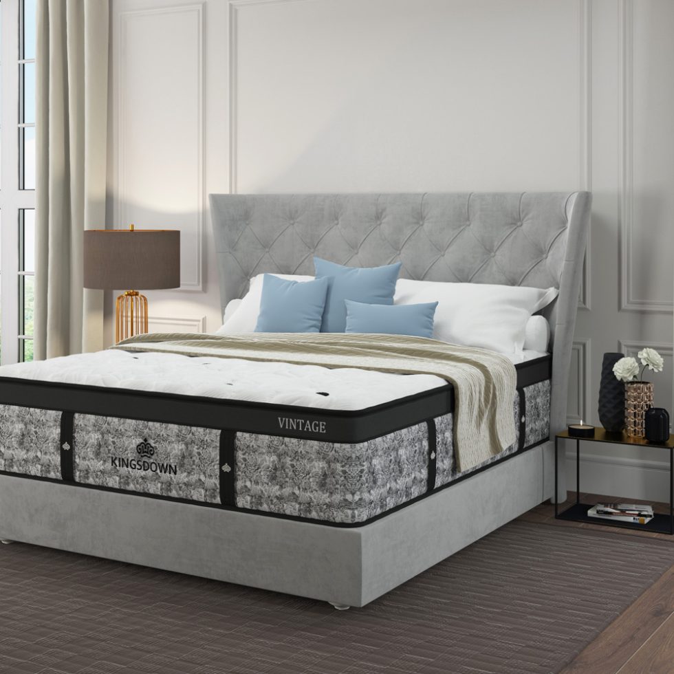 Kingsdown Vintage Collection mattress