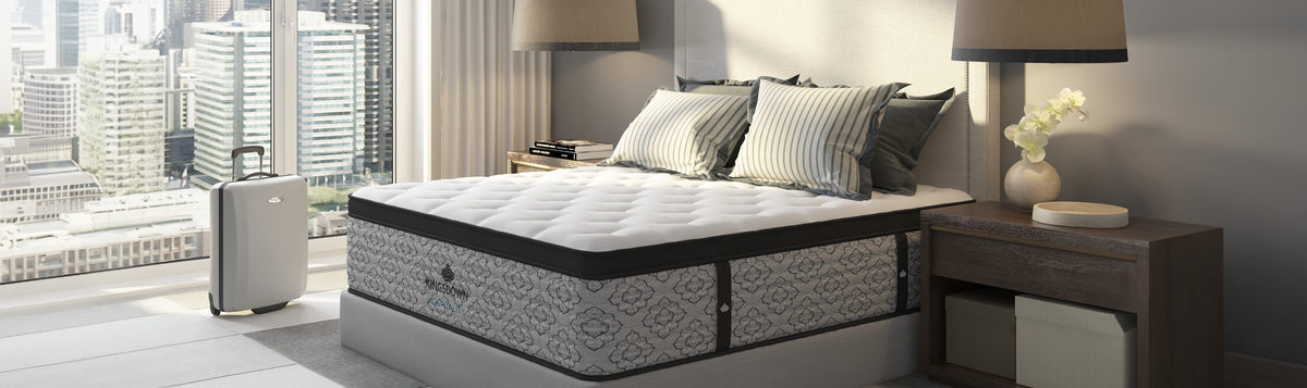 Kingsdown Haddington luxury mattress
