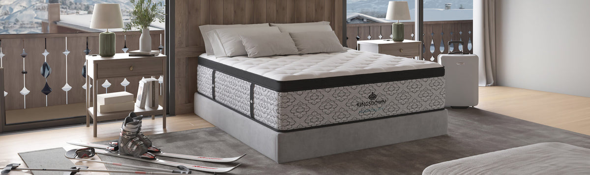 Kingsdown Haddington luxury mattress