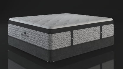 Haddington 15" Cushion Firm Euro Pillowtop Innerspring Mattress